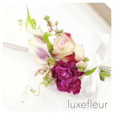 〜fresh wedding bouquet〜_e0113948_9513660.jpg