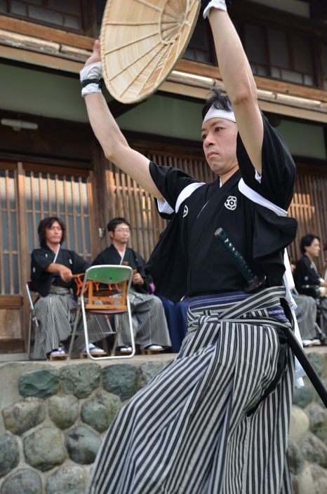 20130914 城端むぎや祭 一日目 1/4 富山県南砺市城端_a0263952_1939595.jpg