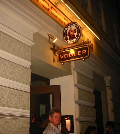 Jazz Club  Vogler 探訪_a0157554_16455123.jpg