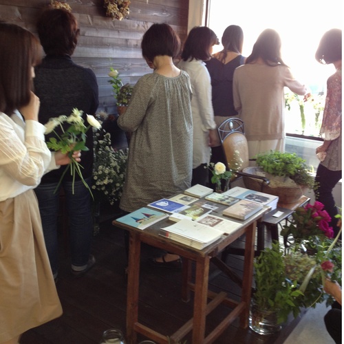 「花あそび」終了しました。_e0060555_1504551.jpg