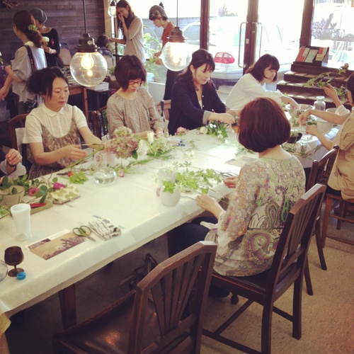 「花あそび」終了しました。_e0060555_153469.jpg