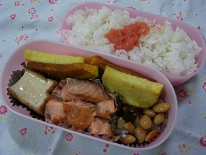 #2638 最近のお弁当_e0091756_10155052.jpg