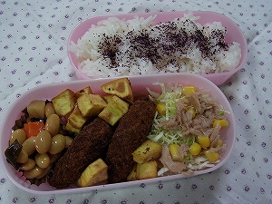 #2638 最近のお弁当_e0091756_10162515.jpg