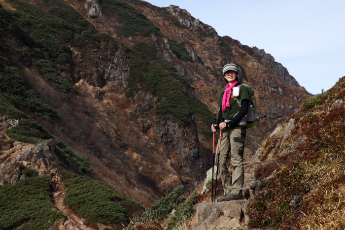 富良野岳～三峰山～かみふらの岳　2013　秋  №1_f0054366_21141341.jpg