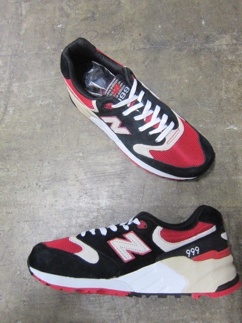 new balance ML 999 (USA Limited) ・・・ 個性的な美配色カラー!★!_d0152280_16234638.jpg