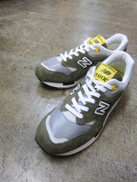 new balance ML 999 (USA Limited) ・・・ 個性的な美配色カラー!★!_d0152280_1631484.jpg