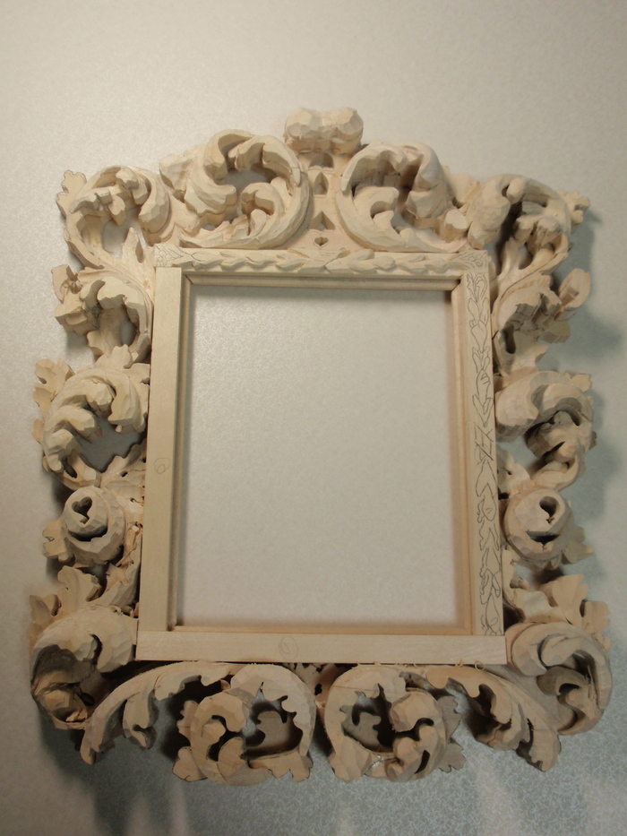 ヒロコ様おまとめ分 額縁2個 アンティーク ヒロコ様おまとめ分 額縁2