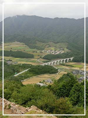 **天空の城 日本のマチュピチュ**_c0207890_21746100.jpg