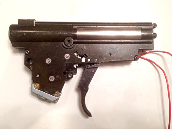 mp5k hc 部品取りでも MP5K HCのスプリング交換（分解・組み立て） : NOTION-X SVG Blog