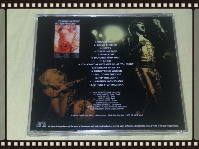 THE ROLLING STONES / BERN 1973 2ND NIGHT_b0042308_5415147.jpg