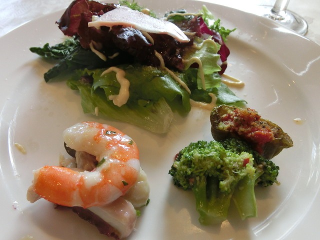 久しぶりの「マーノ・エ・マーノ」さんでプチ贅沢ランチ_f0141310_7305714.jpg