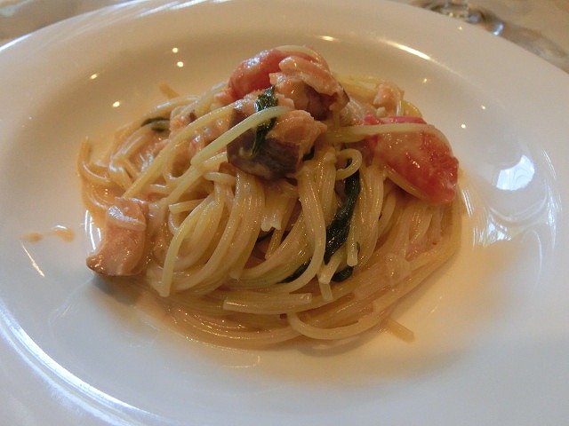 久しぶりの「マーノ・エ・マーノ」さんでプチ贅沢ランチ_f0141310_7311628.jpg