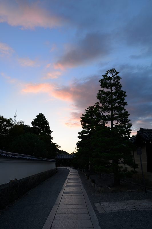 梵燈のあかりに親しむ会＠妙心寺塔頭　東林院_f0032011_1924378.jpg