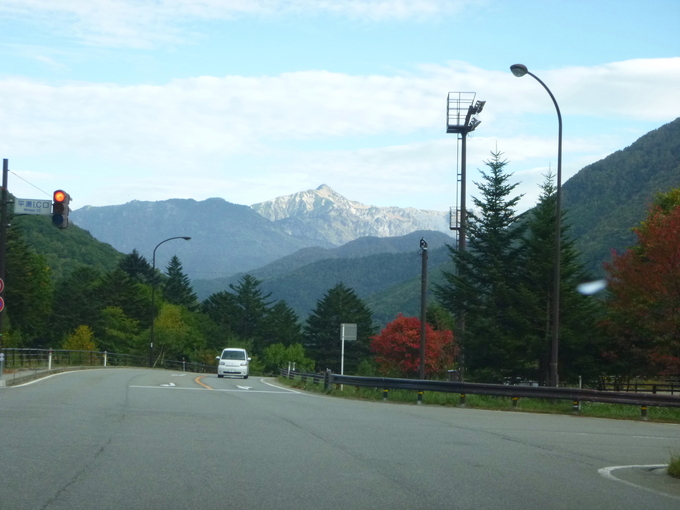 紅葉真っ盛り 乗鞍高原を行く タクシー乗車編 風の便り 紅葉真っ盛り 乗鞍高原を行く タクシー乗車編 風の便り