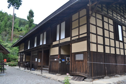上野村旧黒澤家住宅 13 楽しいことさがし２