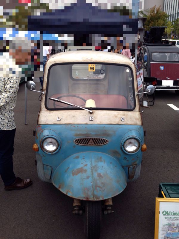 お台場旧車天国 ココロに刺さったクルマたち その３_b0043923_225174.jpg