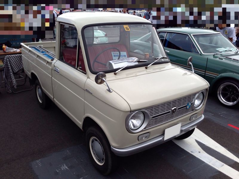 お台場旧車天国 ココロに刺さったクルマたち その３_b0043923_2251969.jpg