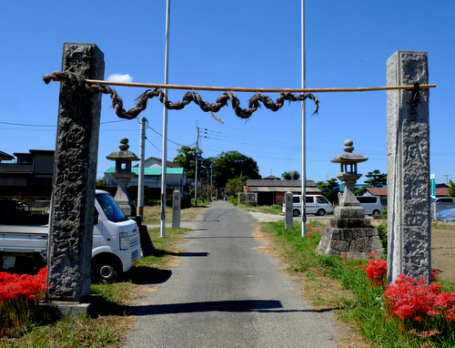「福岡・糸島再訪 細石神社」_a0000029_12385093.jpg