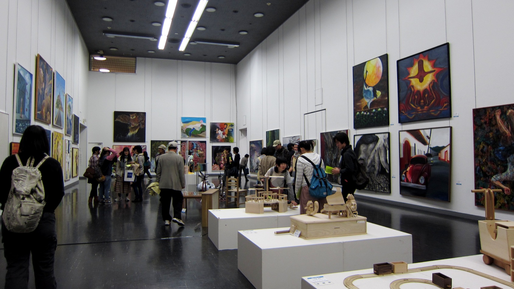 2259)③「学生美術全道展　第55回」 市民g． 終了/10月5日（土）～10月9日（水）_f0126829_12293865.jpg