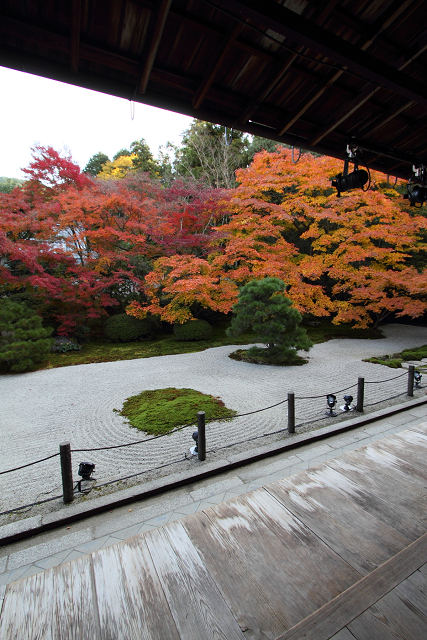 そうだ 京都、行こう －2013年紅葉　南禅寺・天授庵（前編）－_b0169330_23322141.jpg