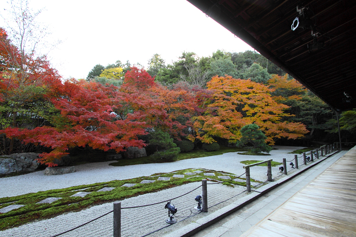 そうだ 京都、行こう －2013年紅葉　南禅寺・天授庵（前編）－_b0169330_7414215.jpg