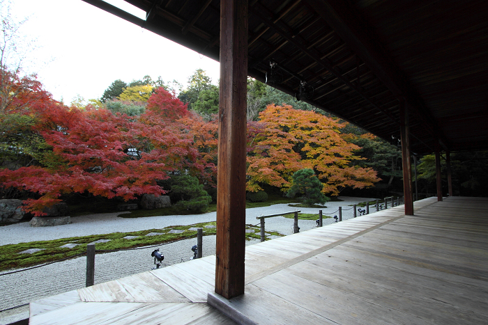 そうだ 京都、行こう －2013年紅葉　南禅寺・天授庵（前編）－_b0169330_742052.jpg