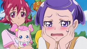 ドキドキプリキュア35話 まこぴー虫歯 芸能人は歯が命 ぼてぼてだいありー ドキドキプリキュア35話 まこぴー虫歯 芸能人は歯が命 ぼてぼてだいありー