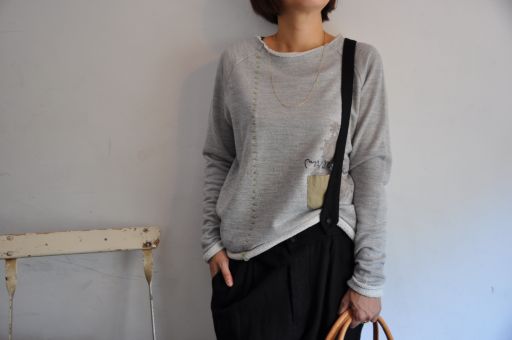 gasa ... 僕とおじいさんと私 。 ~2013AW collection~ _b0110582_17481114.jpg