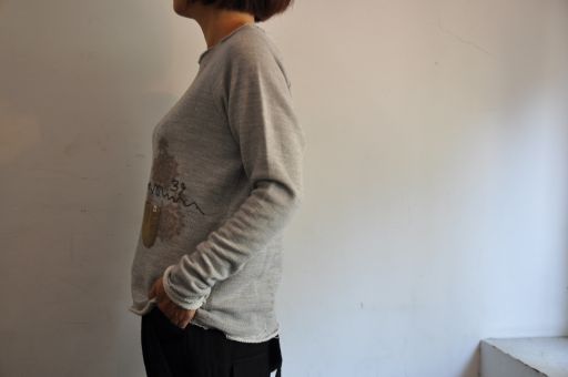 gasa ... 僕とおじいさんと私 。 ~2013AW collection~ _b0110582_17492377.jpg