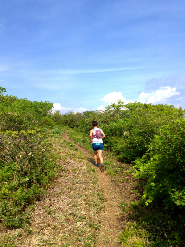 銀杏峰トレイルランニング_b0220886_164069.jpg