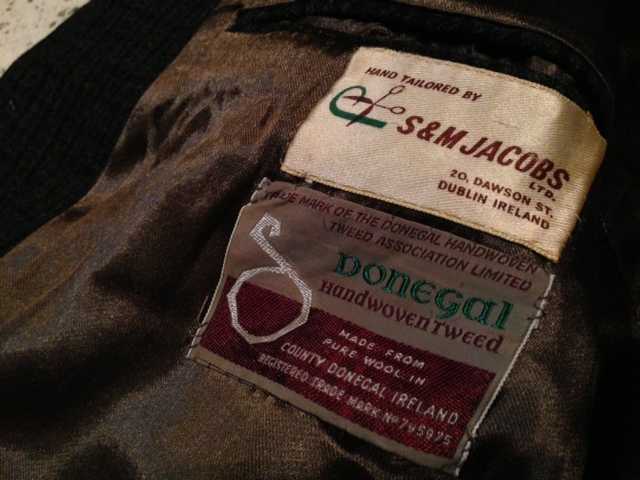 10月12日(土)大阪店スーペリア入荷!②Good \"Tweed&Corduroy&Wool\" Items!!(大阪アメ村店)_c0078587_17381582.jpg