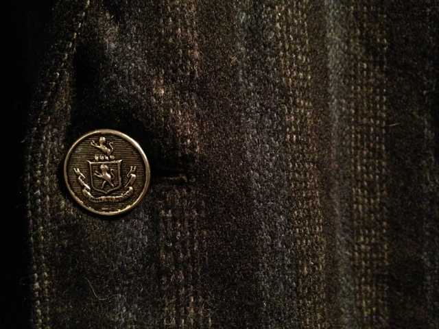 10月12日(土)大阪店スーペリア入荷!②Good \"Tweed&Corduroy&Wool\" Items!!(大阪アメ村店)_c0078587_1740962.jpg