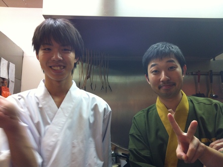 寿し知さんのイケメン!! 日進市 ブリットボウル_c0128487_20124699.jpg