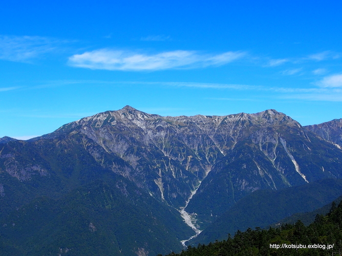 初秋の焼岳～山頂まで_e0195587_1955632.jpg