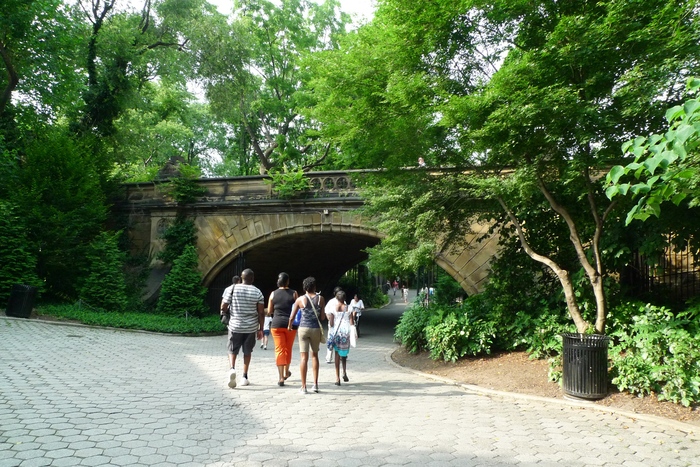 ** ニューヨーク観光④ ?? Central Park **_e0142189_191573.jpg