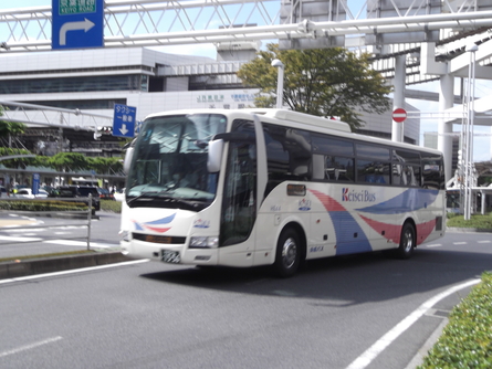 京成バス 羽田空港 千葉中央駅 バスマニア