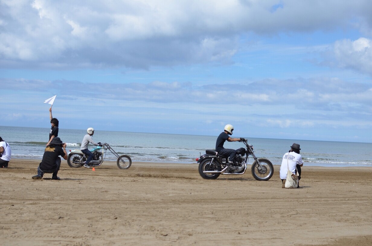 SAND FLATS SPEEDWAY その3_a0165898_111298.jpg