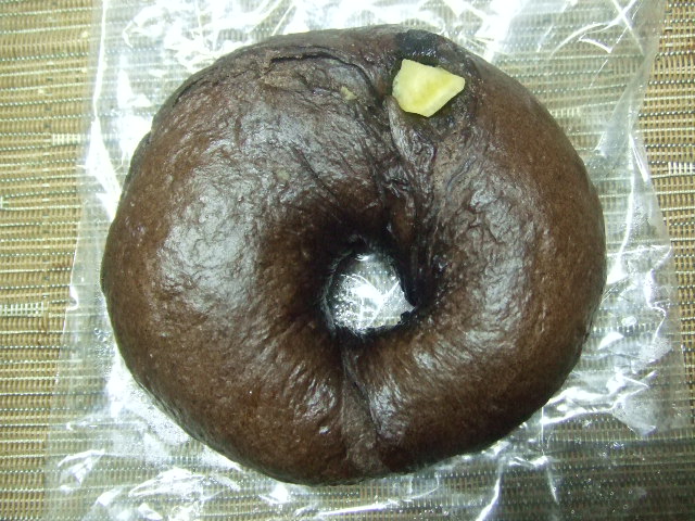 クク チョコさつまいも&ラムレーズン_f0076001_23172093.jpg