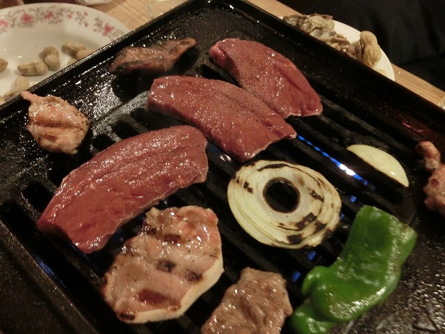 健全な汗を流した後は最高! 「ホルモンきむらや」さん_f0141310_7452871.jpg