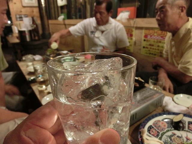 健全な汗を流した後は最高! 「ホルモンきむらや」さん_f0141310_7454645.jpg