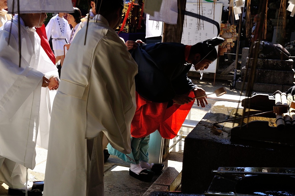 10月6日（日）紅葉八幡宮：高取遷座100年 記念奉祝祭_f0083611_23452672.jpg