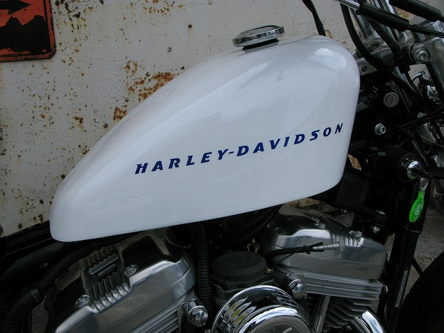 2005SPORTSTER ライトカスタム_a0110720_1302650.jpg