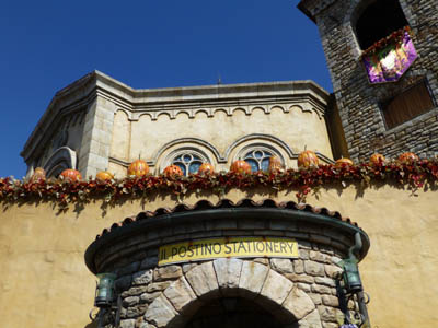 東京ディズニーシーディズニー・ハロウィーン2013_c0227720_0264650.jpg