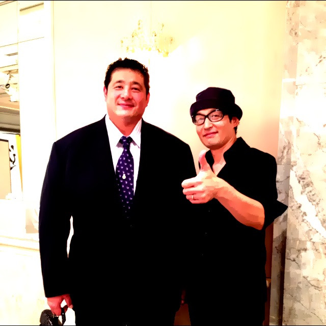 Tsurukichi Dinner Show Ⅲ_a0168628_19105192.jpg