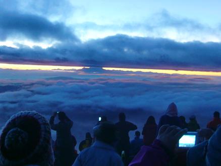 白山登山２日目　御前峰登頂～エコーライン_b0137933_14103042.jpg