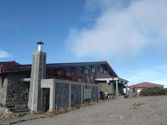 白山登山２日目　御前峰登頂～エコーライン_b0137933_14312686.jpg