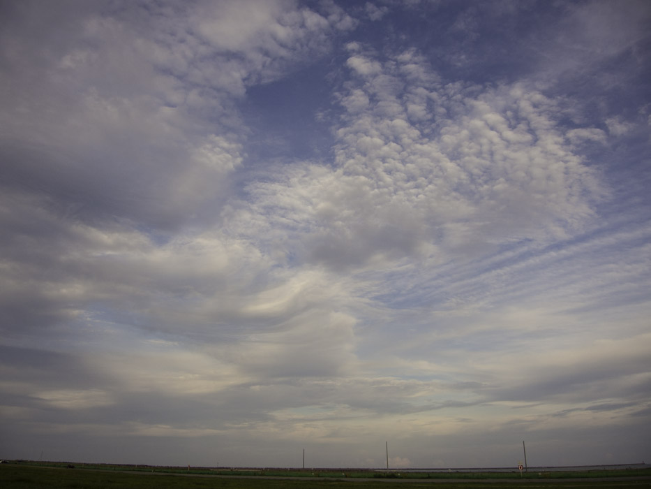 不安げな空 でじたぁる風景写真館