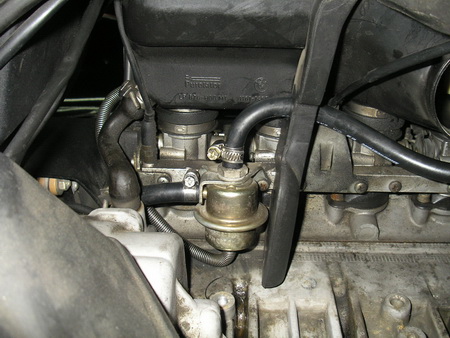BMW 燃料ホース (継続検査)_e0218639_11373654.jpg