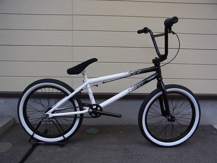 bmx フレームVERDE BIKE