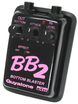 Guyatone bb2 bottom blaster